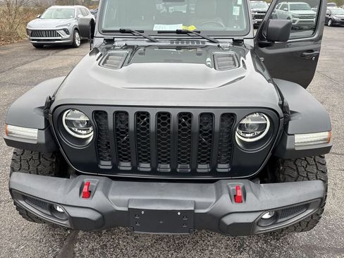 Used 2021 Jeep Gladiator Rubicon image 37