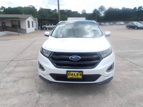 Used 2018 Ford Edge Sport w/ Equipment Group 401A AWD/4WD image 3