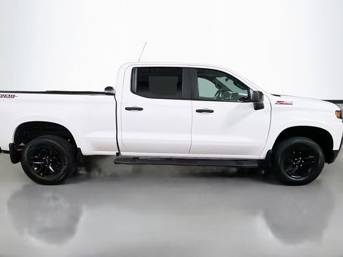 Used 2019 Chevrolet Silverado 1500 Custom Trail Boss w/ Custom Convenience Package AWD/4WD image 10