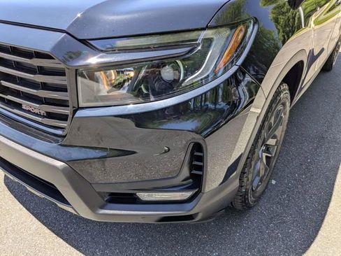 Certified 2023 Honda Ridgeline Sport image 5
