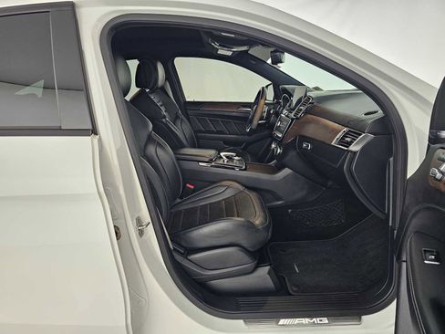 Used 2016 Mercedes-Benz GLE 63 AMG S image 10