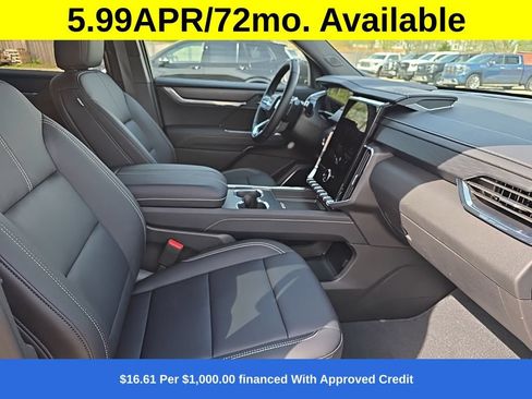 New 2026 GMC Acadia Elevation w/ Elevation Premium Package FWD image 10