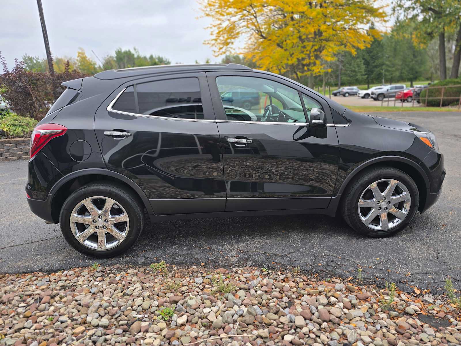 Used 2018 Buick Encore Preferred w/ Experience Buick Package FWD image 7
