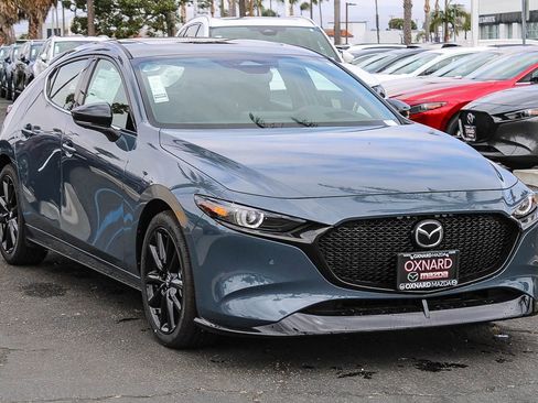 New 2026 MAZDA MAZDA3 Hatchback w/Premium Plus Pkg AWD/4WD image 3