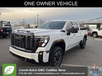 Used 2024 GMC Sierra 2500 Denali Ultimate 360° Tour