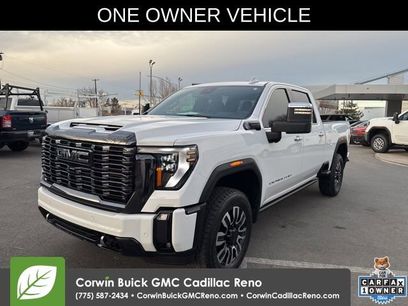 Used 2024 GMC Sierra 2500 Denali Ultimate