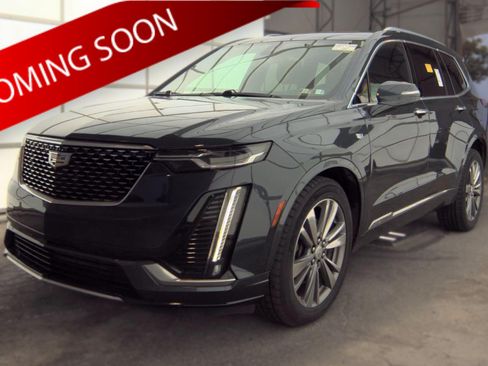 Used 2020 Cadillac XT6 Premium Luxury AWD/4WD image 1