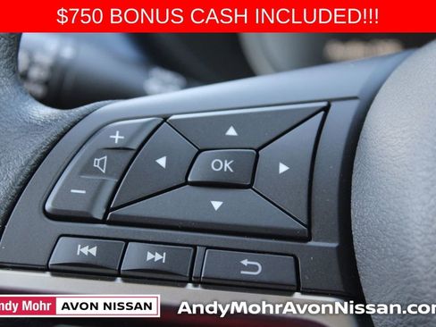 New 2025 Nissan Versa SV w/ Trunk Package image 16