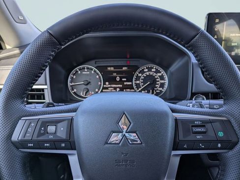 New 2026 Mitsubishi Outlander Trail Edition image 32