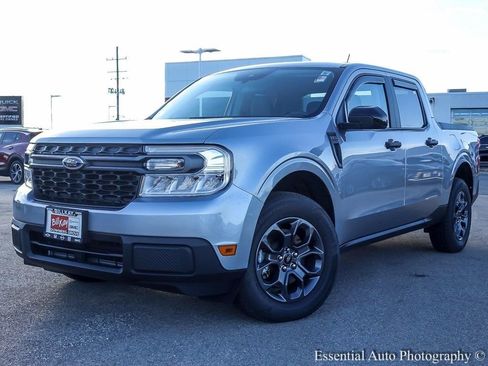 Used 2024 Ford Maverick XLT w/ XLT Luxury Package image 2