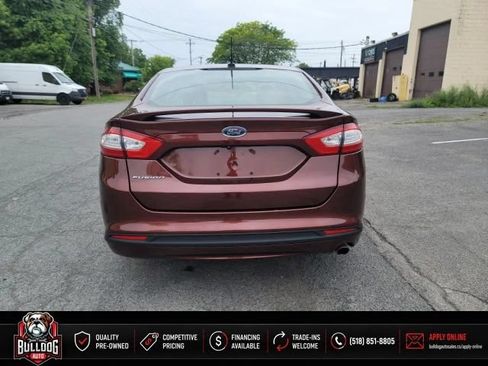 Used 2016 Ford Fusion S w/ Equipment Group 101A FWD image 7