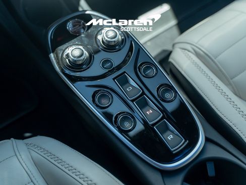 Used 2025 McLaren GTS RWD image 16
