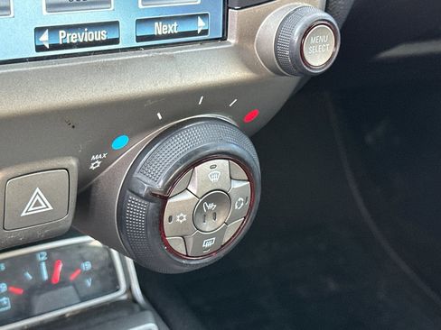 Used 2015 Chevrolet Camaro SS image 29