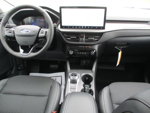 New 2025 Ford Escape Plug-in Hybrid image 22