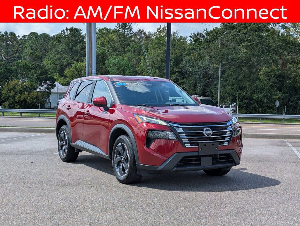 Used 2024 Nissan Rogue SV AWD/4WD image 9