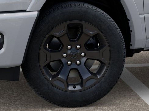 New 2026 RAM 1500 Big Horn image 8