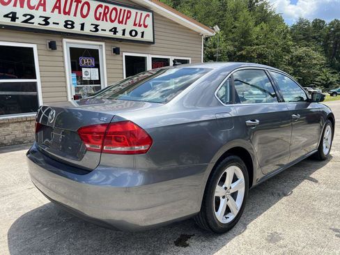 Used 2014 Volkswagen Passat 2.5 SE image 11