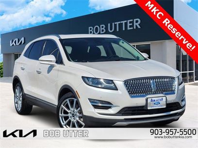 Used 2019 Lincoln MKC Reserve w/ MKC Technology Package