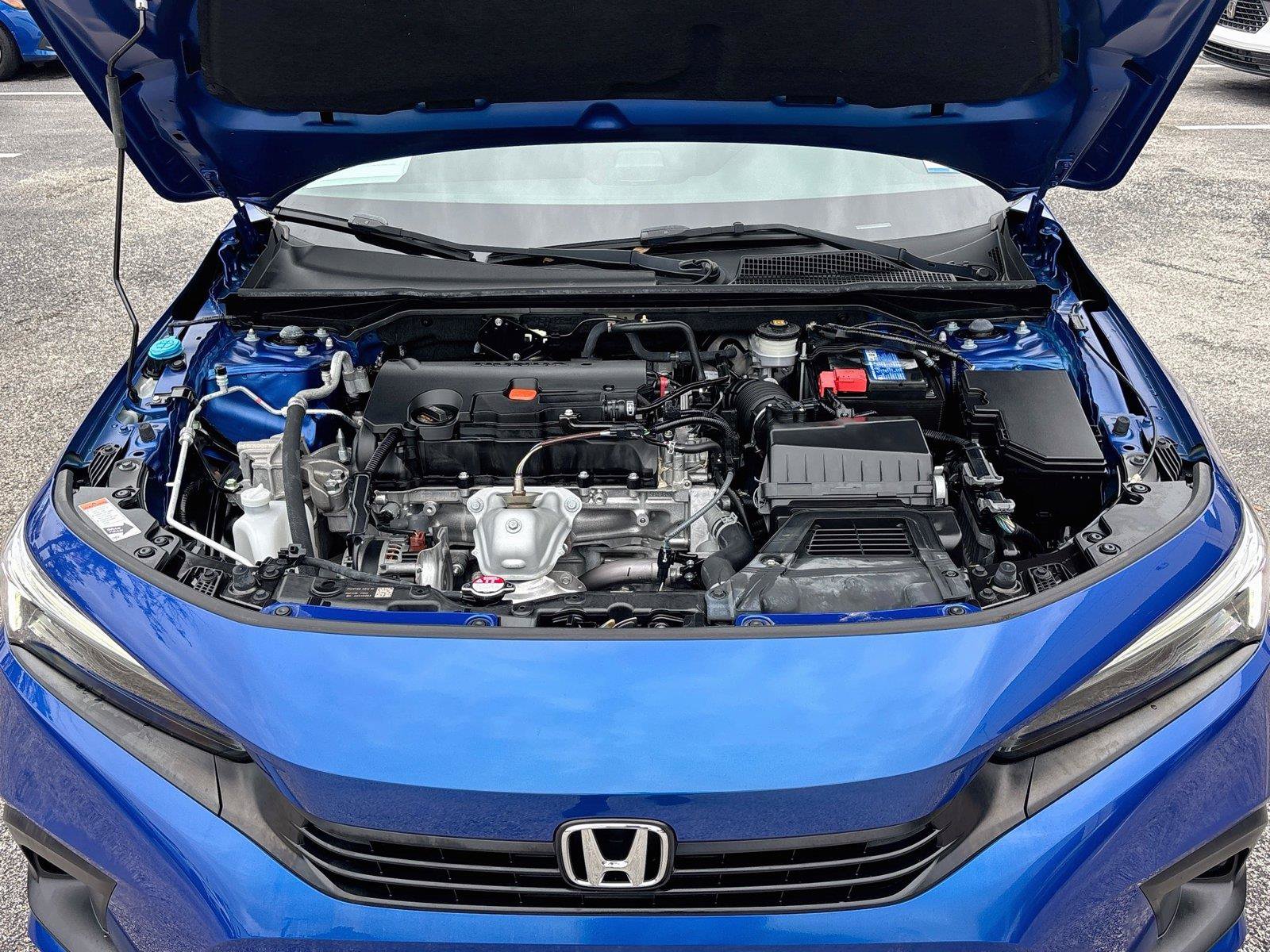Certified 2024 Honda Civic Sport image 31