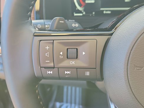 New 2025 Nissan Pathfinder Platinum image 30