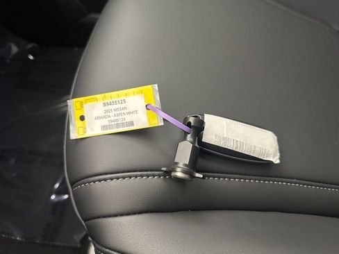 New 2025 Nissan Armada SV image 31