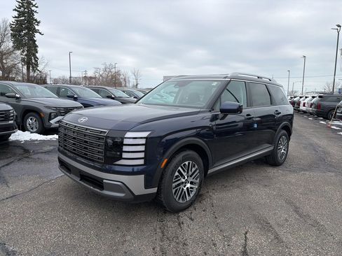 New 2026 Hyundai Palisade SEL image 3