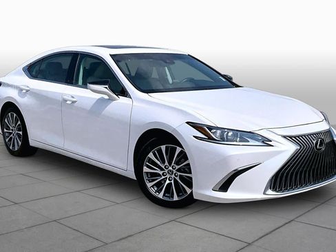 Used 2019 Lexus ES 350 FWD image 3