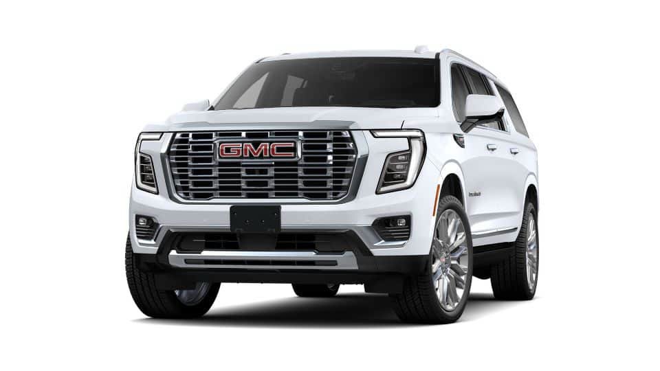 New 2026 GMC Yukon XL Denali w/ Denali Reserve Package AWD/4WD image 3