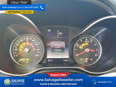 Used 2015 Mercedes-Benz C 300 image 12