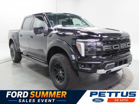 New 2026 Ford F150 Raptor AWD/4WD image 1