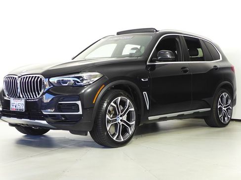 Certified 2023 BMW X5 xDrive45e w/ Parking Assistance Package image 2