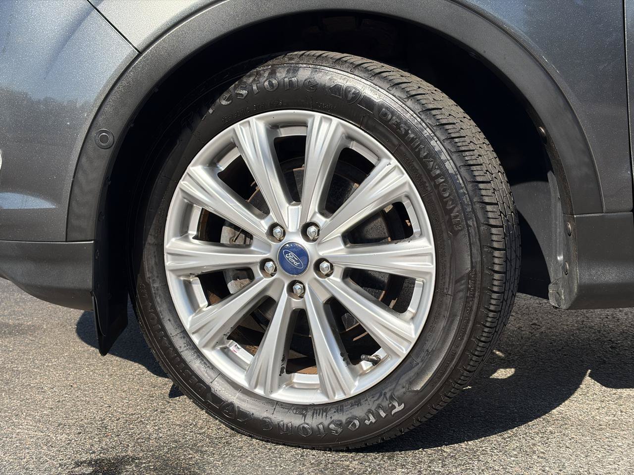 Used 2017 Ford Escape Titanium w/ Equipment Group 301A FWD image 48
