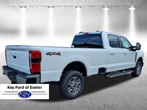 New 2026 Ford F250 Lariat image 4