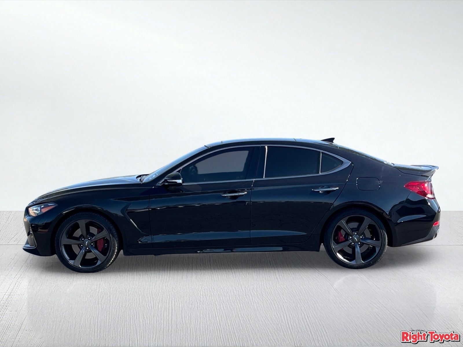 Used 2019 Genesis G70 3.3T Elite AWD/4WD image 3