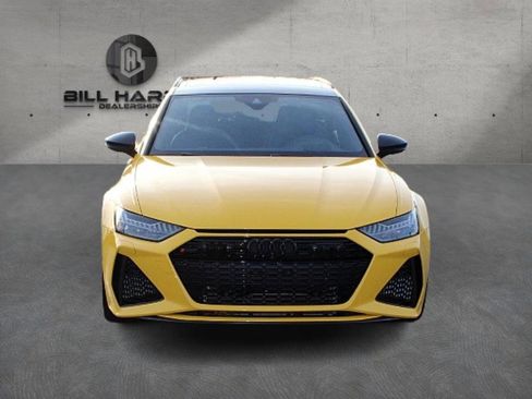 Used 2024 Audi RS 6 performance image 3