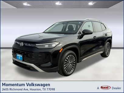 Used 2025 Volkswagen Tiguan S