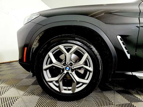 Certified 2023 BMW X3 xDrive30i w/ Convenience Package w/ZPA AWD/4WD image 8