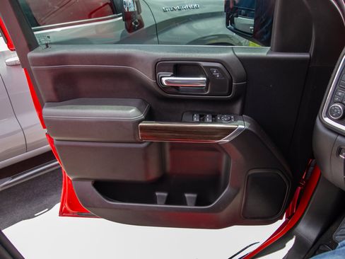 Used 2023 Chevrolet Silverado 2500 LT w/ All Star Edition AWD/4WD image 11