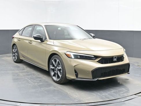 New 2026 Honda Civic Sport Touring image 2
