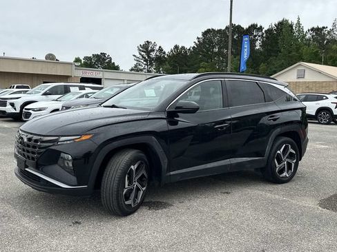 Used 2022 Hyundai Tucson SEL w/ Convenience + Premium Package AWD/4WD image 17