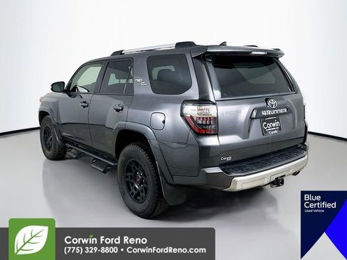 Used 2018 Toyota 4Runner TRD Off-Road Premium w/ Convenience Package image 6