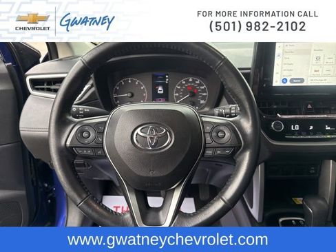Used 2023 Toyota Corolla Cross LE image 16