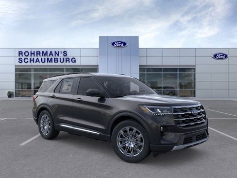 New 2025 Ford Explorer Active w/ Active Comfort Package image 7