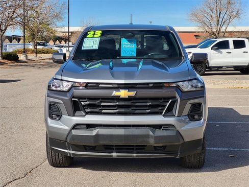 Certified 2023 Chevrolet Colorado LT w/ LT Convenience Package image 5