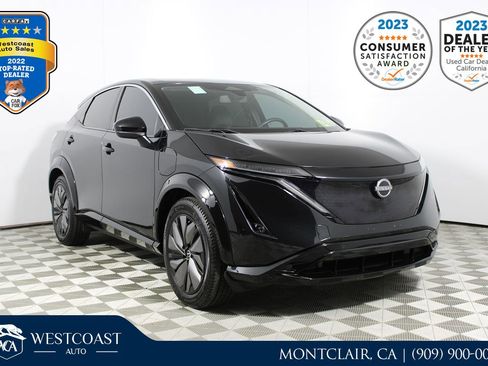 Used 2024 Nissan Ariya FWD image 1