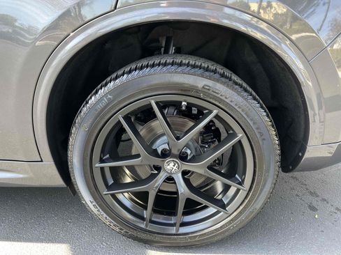 Used 2020 Alfa Romeo Stelvio Ti w/ Nero Edizione image 58