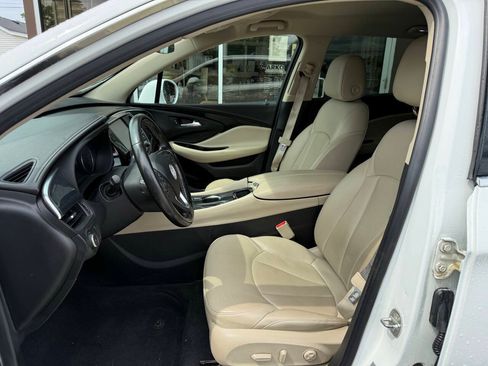 Used 2017 Buick Envision Premium AWD/4WD image 10