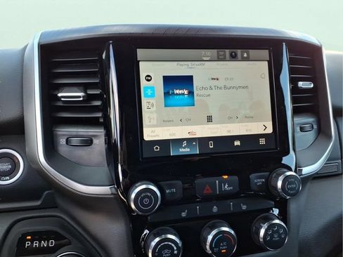 New 2026 RAM 1500 4x4 Crew Cab image 24