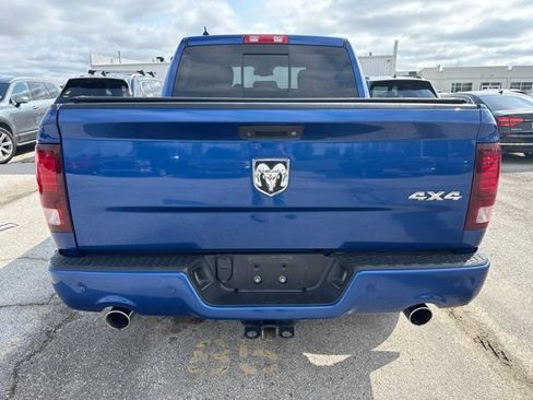Used 2014 RAM 1500 Sport w/ Convenience Group AWD/4WD image 5
