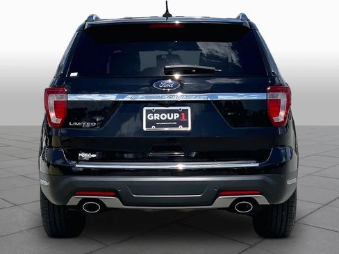 Used 2018 Ford Explorer Limited FWD image 5